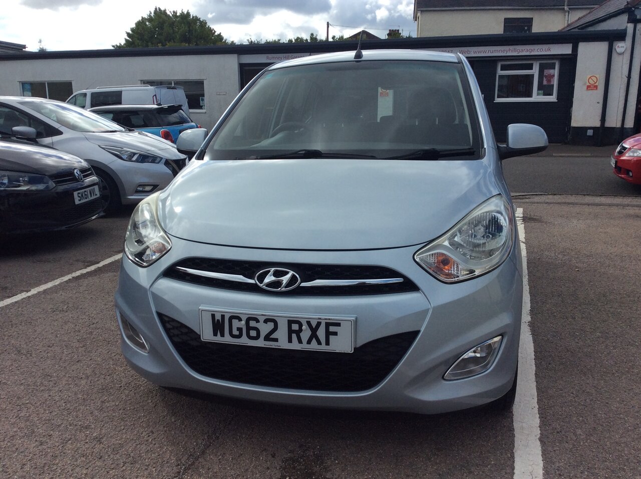 Hyundai i10 1.2 Active 5dr