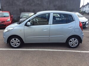 Hyundai i10 1.2 Active 5dr