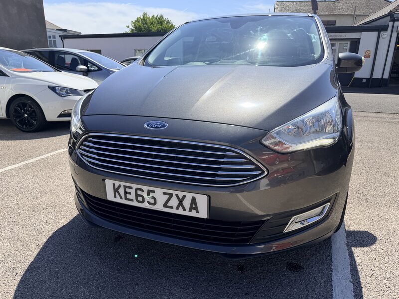 Ford C-Max 1.0 C-max Titanium T 5dr