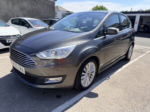 Ford C-Max 1.0 C-max Titanium T 5dr
