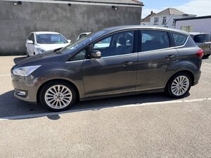 Ford C-Max 1.0 C-max Titanium T 5dr