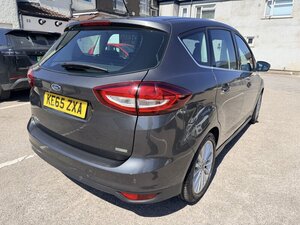 Ford C-Max 1.0 C-max Titanium T 5dr