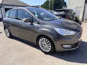Ford C-Max 1.0 C-max Titanium T 5dr