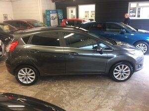 Ford Fiesta 1.0 Titanium 5dr