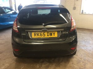 Ford Fiesta 1.0 Titanium 5dr