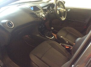 Ford Fiesta 1.0 Titanium 5dr