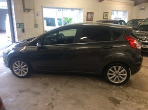 Ford Fiesta 1.0 Titanium 5dr