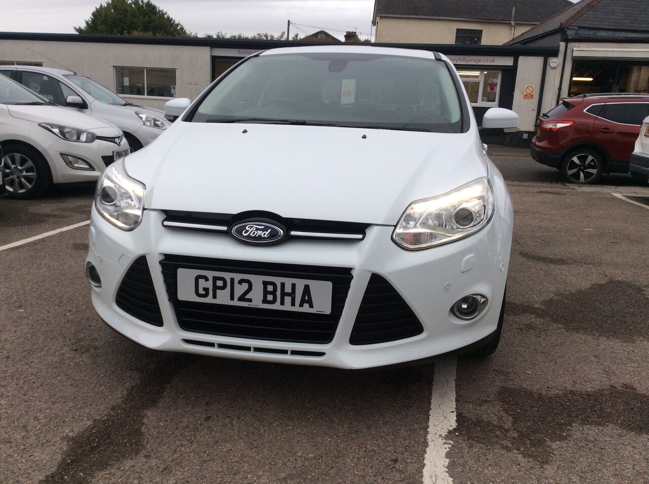 Ford Focus 1.6 Titanium X 5dr