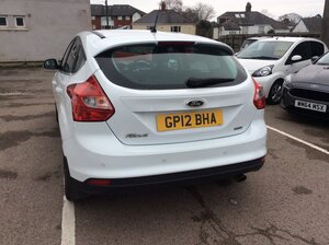 Ford Focus 1.6 Titanium X 5dr