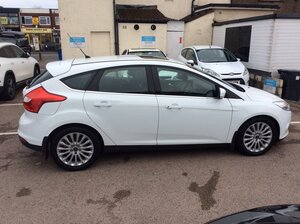 Ford Focus 1.6 Titanium X 5dr