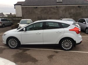 Ford Focus 1.6 Titanium X 5dr