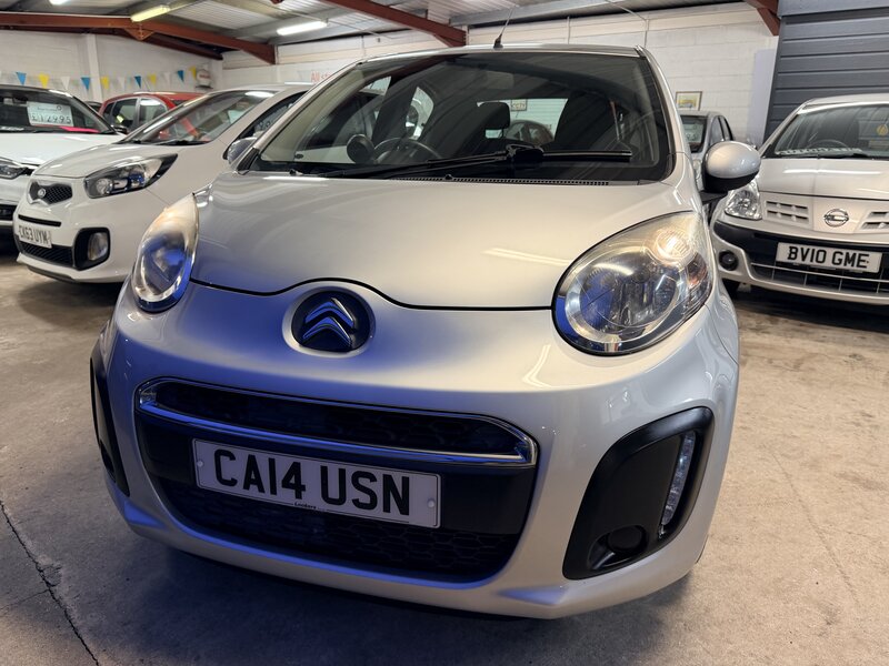 Citroen C1 1.0 C1 Edition 5dr
