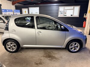 Citroen C1 1.0 C1 Edition 5dr
