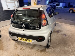 Citroen C1 1.0 C1 Edition 5dr