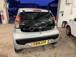 Citroen C1 1.0 C1 Edition 5dr