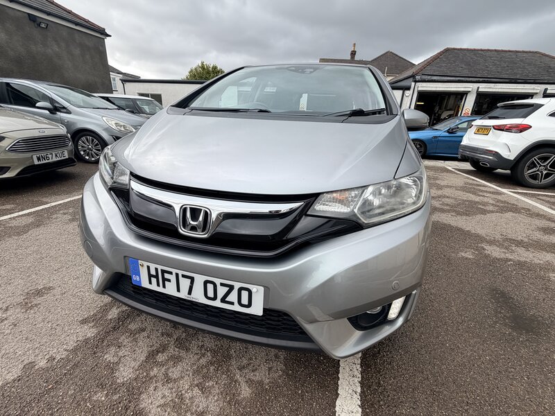Honda Jazz 1.3 JAZZ SE I-vtec 5dr