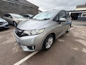 Honda Jazz 1.3 JAZZ SE I-vtec 5dr