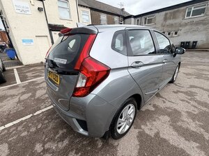 Honda Jazz 1.3 JAZZ SE I-vtec 5dr