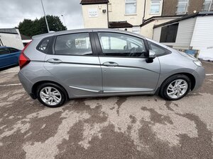 Honda Jazz 1.3 JAZZ SE I-vtec 5dr