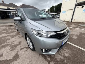 Honda Jazz 1.3 JAZZ SE I-vtec 5dr