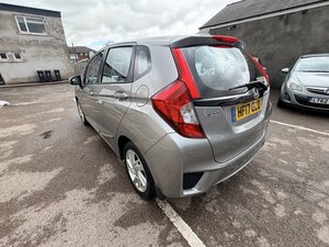 Honda Jazz 1.3 JAZZ SE I-vtec 5dr