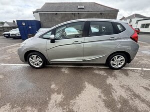 Honda Jazz 1.3 JAZZ SE I-vtec 5dr