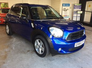 Mini Countryman 1.6 Countryman ONE 5dr