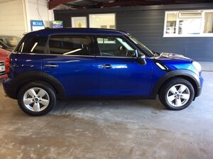 Mini Countryman 1.6 Countryman ONE 5dr