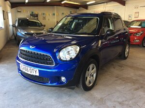 Mini Countryman 1.6 Countryman ONE 5dr
