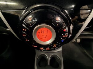 Nissan Note 1.2 NOTE N-tec 5dr