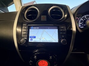 Nissan Note 1.2 NOTE N-tec 5dr