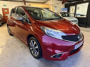 Nissan Note 1.2 NOTE N-tec 5dr