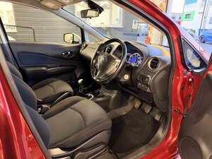 Nissan Note 1.2 NOTE N-tec 5dr