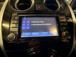 Nissan Note 1.2 NOTE N-tec 5dr