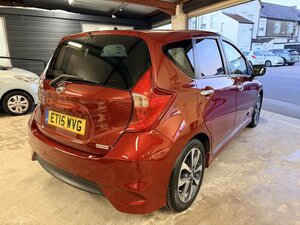 Nissan Note 1.2 NOTE N-tec 5dr