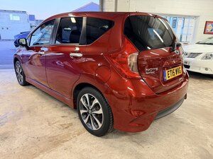 Nissan Note 1.2 NOTE N-tec 5dr