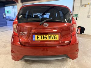 Nissan Note 1.2 NOTE N-tec 5dr