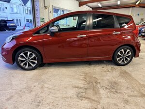 Nissan Note 1.2 NOTE N-tec 5dr