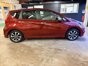 Nissan Note 1.2 NOTE N-tec 5dr