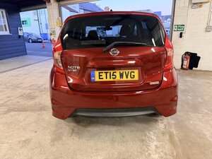 Nissan Note 1.2 NOTE N-tec 5dr