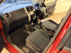 Nissan Note 1.2 NOTE N-tec 5dr