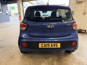 Hyundai i10 1.2 I10 Premium SE 5dr