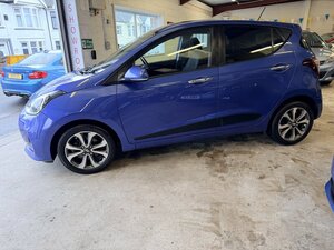 Hyundai i10 1.2 I10 Premium SE 5dr