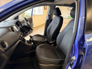 Hyundai i10 1.2 I10 Premium SE 5dr