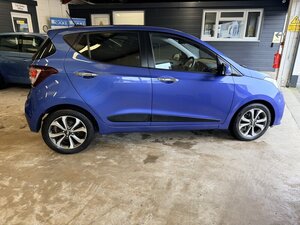Hyundai i10 1.2 I10 Premium SE 5dr