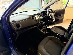 Hyundai i10 1.2 I10 Premium SE 5dr