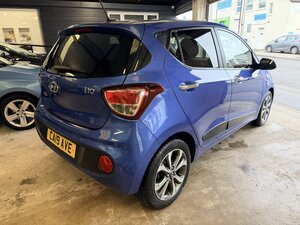 Hyundai i10 1.2 I10 Premium SE 5dr