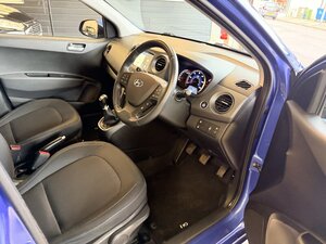 Hyundai i10 1.2 I10 Premium SE 5dr