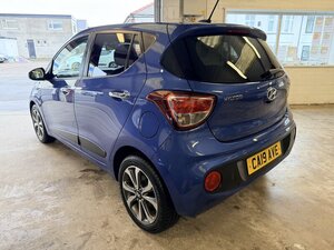 Hyundai i10 1.2 I10 Premium SE 5dr
