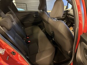 Toyota Yaris 1.3 Yaris Design Vvt-i 5dr